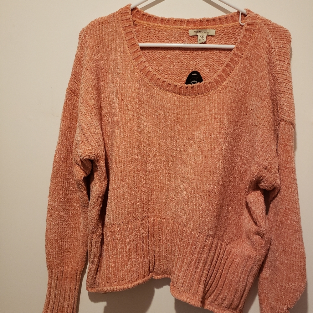 *BRAND NEW* Chenille Sweater